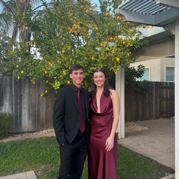 Maxi dress - Picture 3 of 4